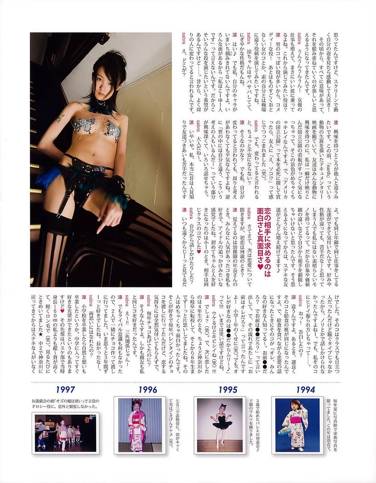 Ryo Shihono しほの涼 [PB]套图日本美少女写真